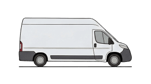 Renault Master e-Tech 2018+ L2H3