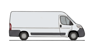 Renault Master e-Tech 2018+ L3H1
