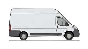 Renault Master e-Tech 2018+ L3H3